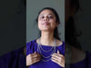 fluorite necklace video