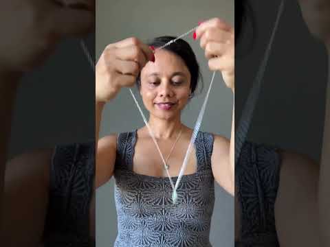 Fluorite Necklace Green Glow Heart Sterling Silver video