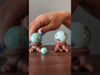 larimar crystal ball video