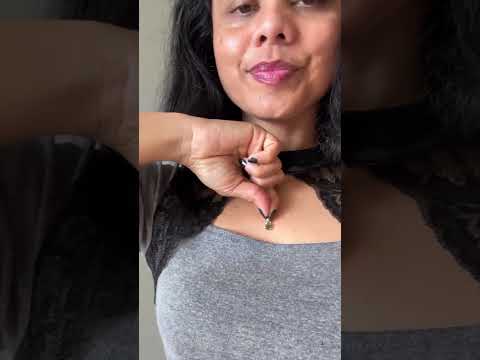 Moldavite Pendant Galactic Green Pear Sterling Silver video