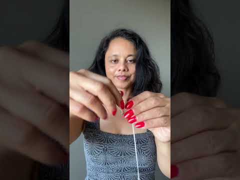 Black Obsidian Necklace Athena's Sterling Silver video