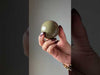 Green Jasper Sphere Olive Branch Crystal Ball video