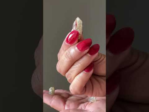 Prehnite Raw Crystal video