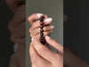 Mahogany Obsidian Bracelet Elegant Manifestation video