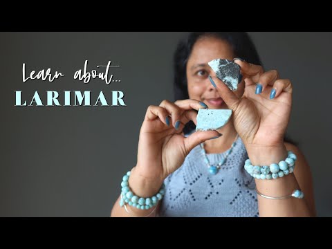 larimar meaning video