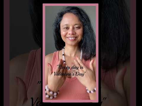 rose quartz and smoky quartz beaded bracelet video
