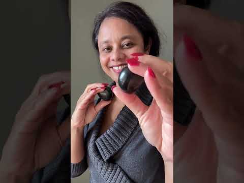 shungite heart video