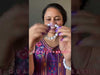 rose quartz howlite bracelet video
