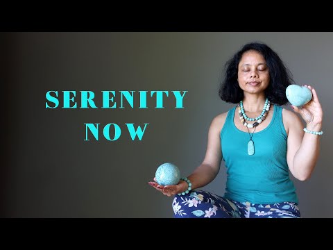 amazonite meditation video