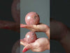pink aventurine ball video