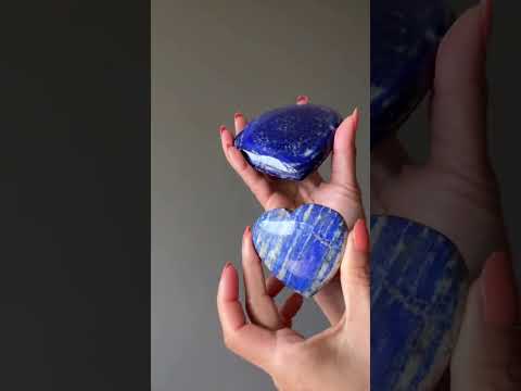 Lapis Heart Blue Mystical Magic Within Me video