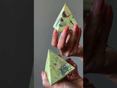 Serpentine Pyramids video