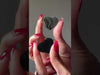 Spiderweb Obsidian Heart Grid Crystal Love Catcher video