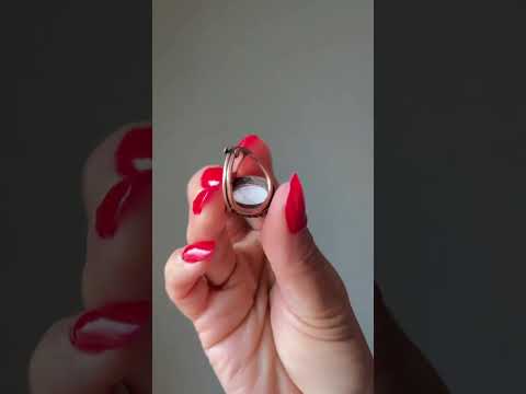 Howlite Ring video