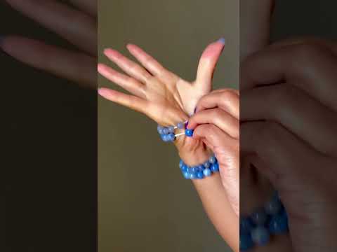 Blue Aventurine Bracelets video