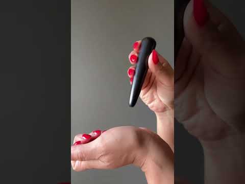 Shungite Massage Wand video