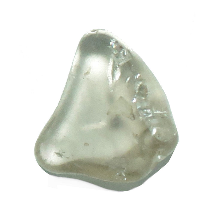 clear quartz tumbled stone