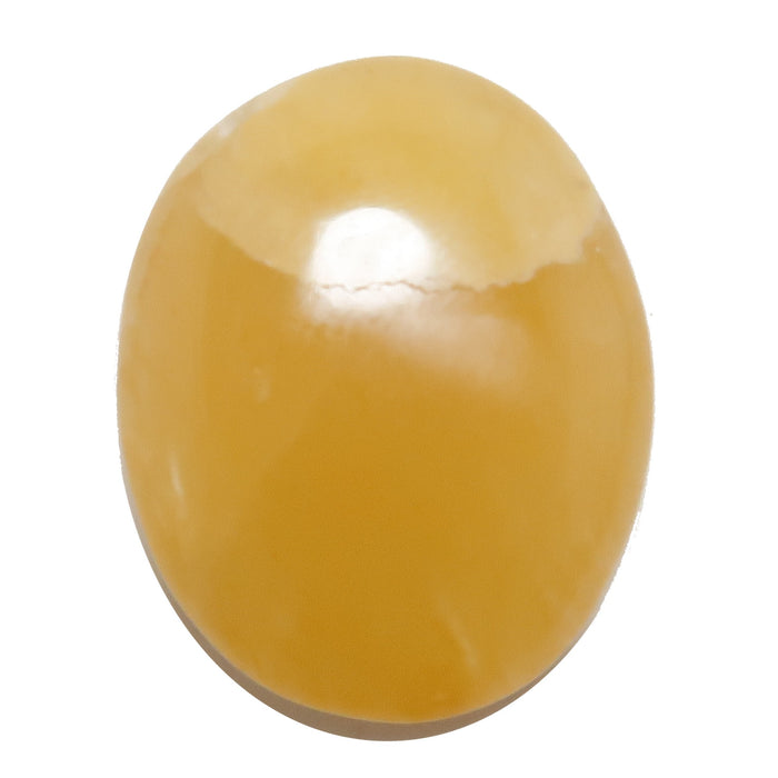 golden quartz cabochon