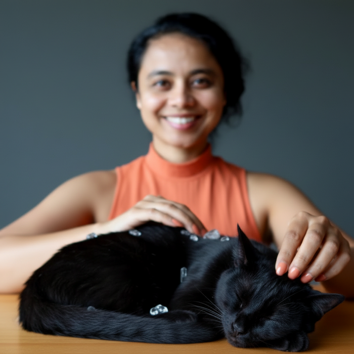 Clear Quartz Raw Crystal Set Mini Points