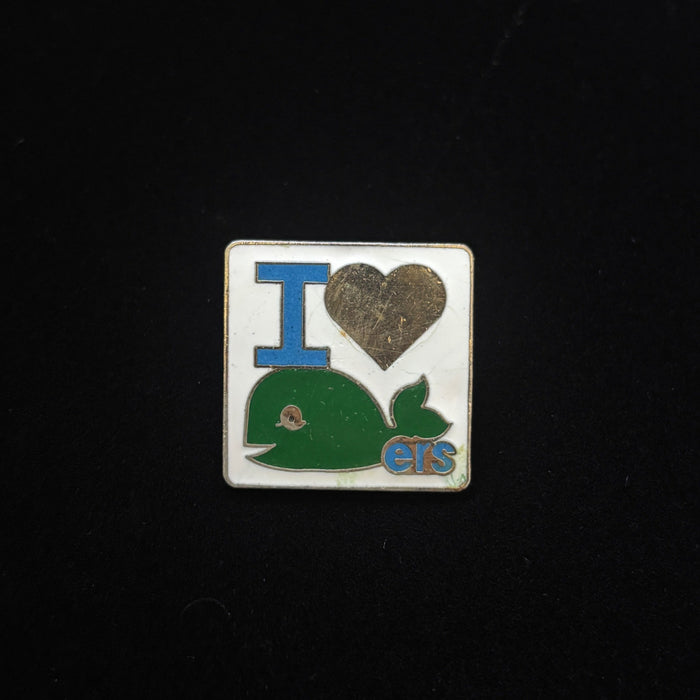 Vintage NY Hockey Pin Lot of 4 Lake Placid Whalers Ltd Ed 1991 Championship