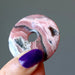 rhodochrosite donut