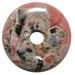 rhodochrosite donut