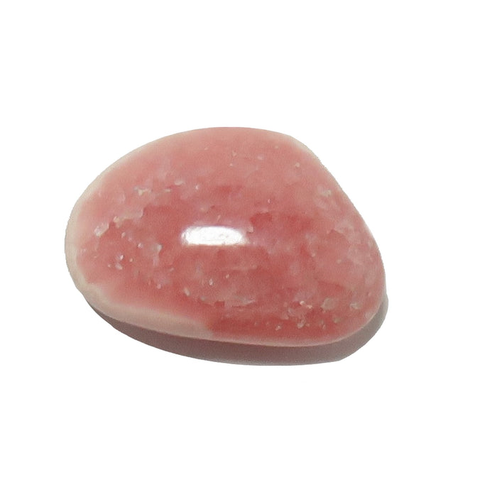 Rhodochrosite Tumbled Stone Pink Soulmate Crystal