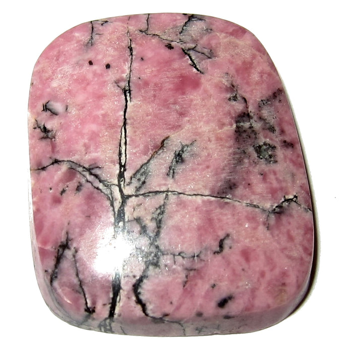 rhodonite cabochon