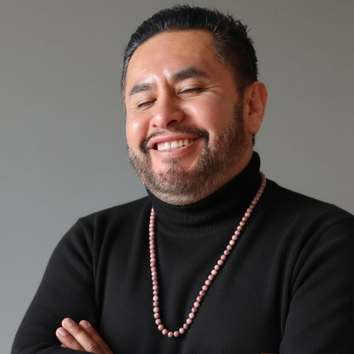 Rhodonite Necklace Pink Black Love Crystal Strand