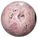 rhodonite sphere