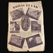 vintage 1930s hungarian european ephemera page book print
