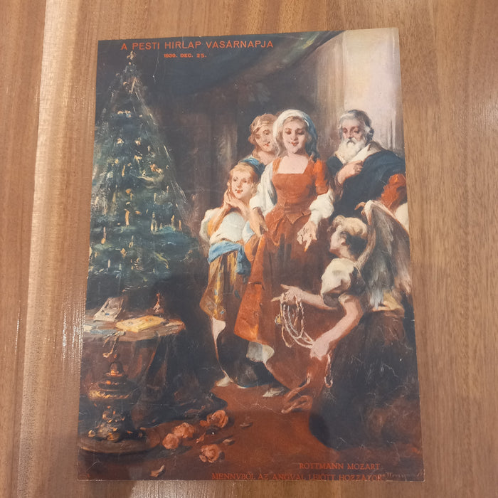 Vintage Art Prints 1930 Classical Family Mother Child Titian Reynolds Bronzino Ephemera