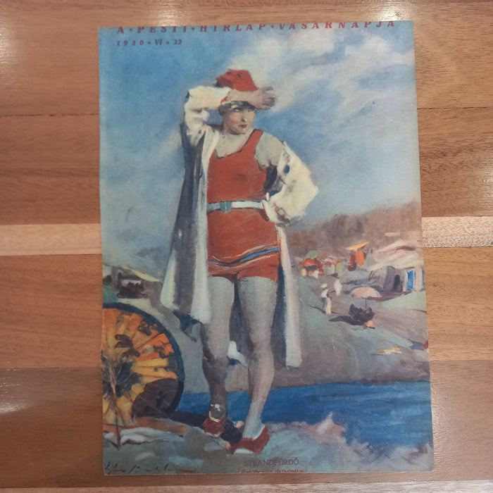 Vintage Art Prints 1930 Sports Tennis Ice Skating Hockey Beach Carnival Art Deco Ephemera