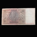 A vintage German 20 Reichsmark paper banknote shown flat against a dark background. The note features a central profile portrait, decorative figures, and red printed serial numbers and text.