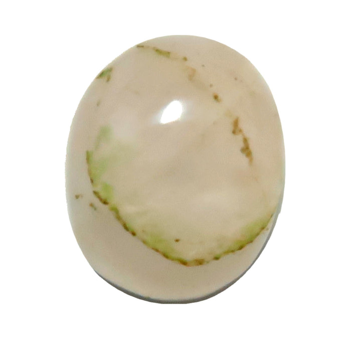 rose quartz oval cabochon