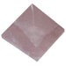 rose quartz pyramid