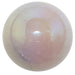 aura rose quartz sphere