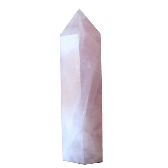 rose quartz tower wand
