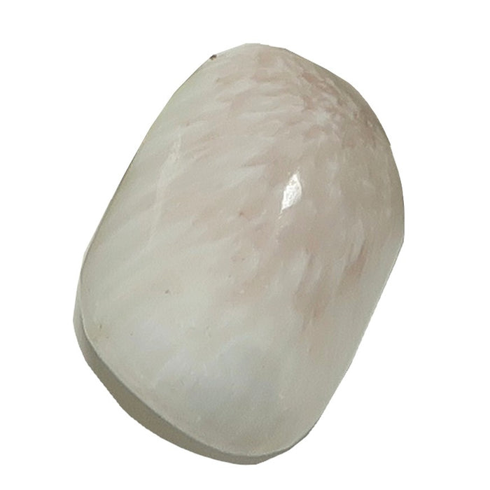 scolecite tumbled stone