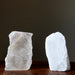 True White Selenite Chunks