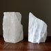 True White Selenite Chunks