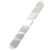 white selenite twisted massage wand