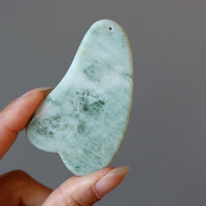 Serpentine Charger Facial Massage Gua Sha Self-Care
