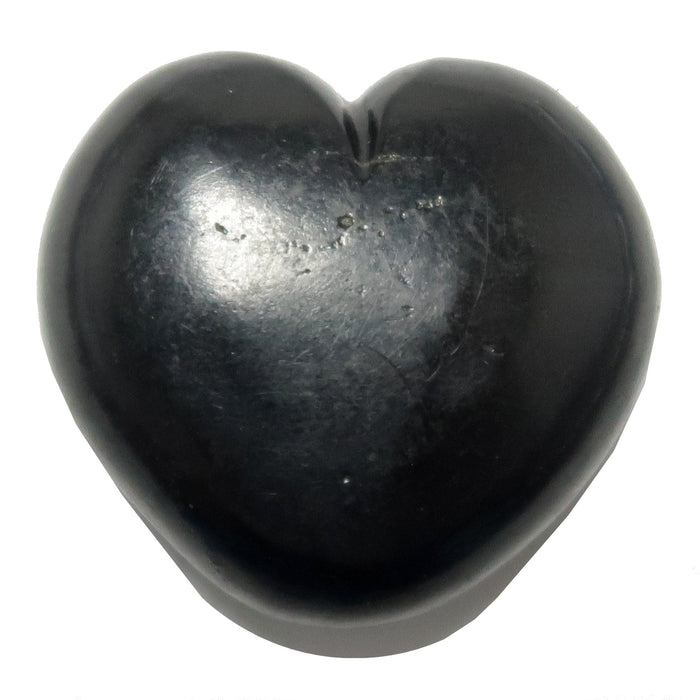 shungite heart