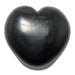 shungite heart