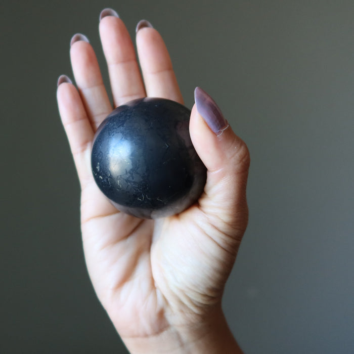 shungite sphere