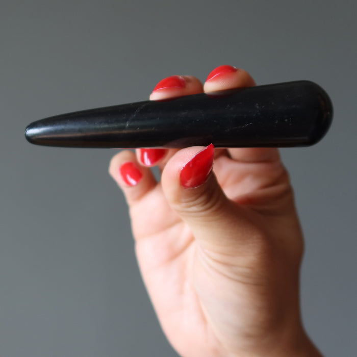 shungite massage wand