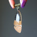 smoky quartz pendant