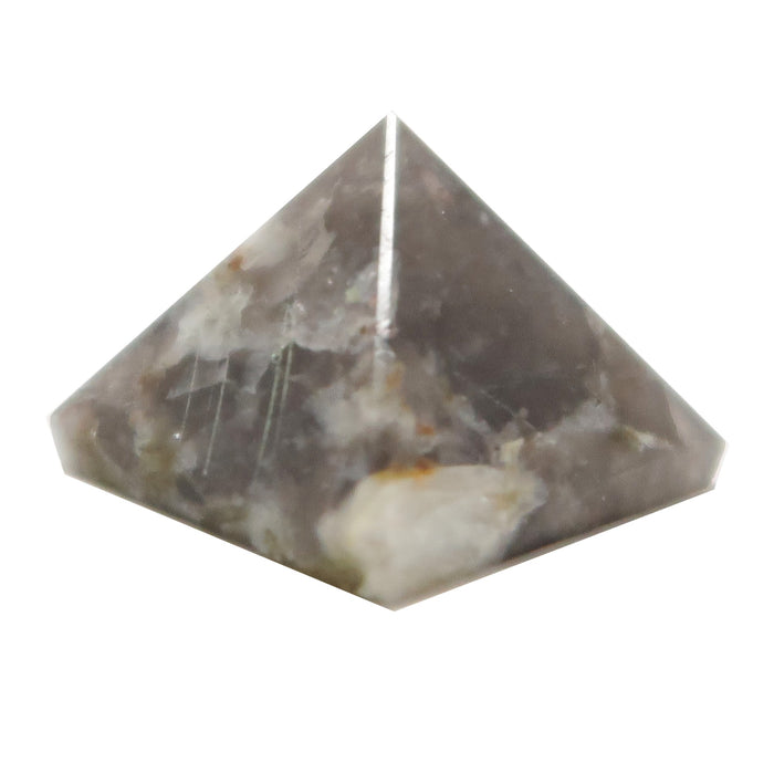 smoky quartz pyramid