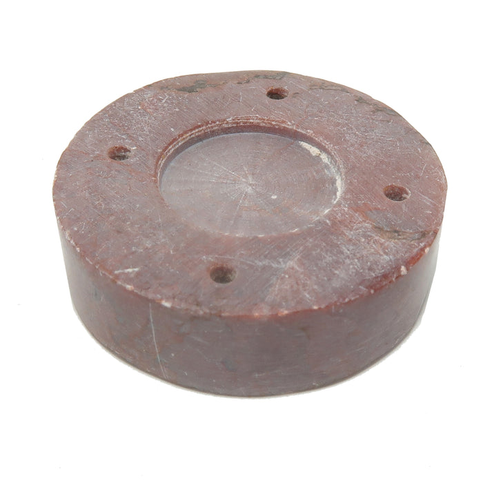 Soapstone Display Stand for Balls & Incense Holder